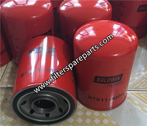 BT611-MPG BALDWIN Hydraulic Filter